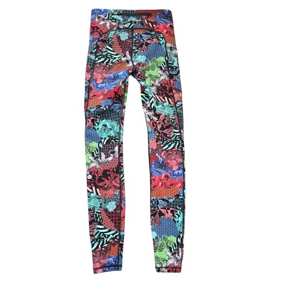 Lululemon Speed Up Tight 28" - Zen Clash Multi - Picture 4 of 10
